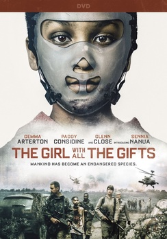 Lionsgates Home Entertainment LGE D51857D The Girl with All The Gifts DVD Lionsgates Home Entertainment LGE D51857D The Girl with All The Gifts DVD