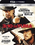 Lionsgates Home Entertainment LGE BR51957 3 10 to Yuma DVD - Blu-Ray Lionsgates Home Entertainment LGE BR51957 3 10 to Yuma DVD - Blu-Ray