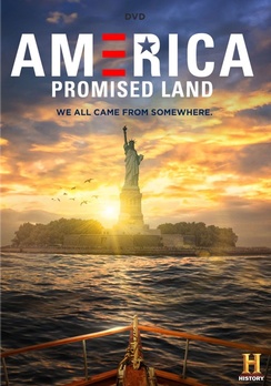 Lionsgates Home Entertainment AAE D52324D America Promised Land DVD Lionsgates Home Entertainment AAE D52324D America Promised Land DVD