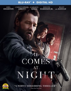 Lionsgates Home Entertainment LGE BR52682 It Comes at Night DVD - Blu Ray Lionsgates Home Entertainment LGE BR52682 It Comes at Night DVD - Blu Ray