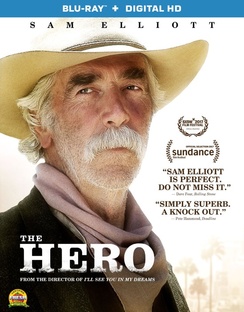 Lionsgates Home Entertainment LGE BR52726 The Hero DVD - Blu Ray Lionsgates Home Entertainment LGE BR52726 The Hero DVD - Blu Ray