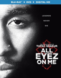 Lionsgates Home Entertainment LGE BR52750 All Eyez on Me DVD - Blu Ray Lionsgates Home Entertainment LGE BR52750 All Eyez on Me DVD - Blu Ray