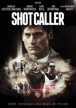 Lionsgates Home Entertainment LGE D52895D Shot Caller DVD Lionsgates Home Entertainment LGE D52895D Shot Caller DVD