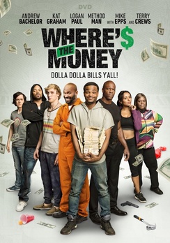 Lionsgates Home Entertainment LGE D53165D Wheres The Money DVD Lionsgates Home Entertainment LGE D53165D Wheres The Money DVD