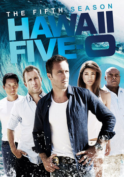 PAR D59171288D Hawaii Five-O 2010 The Fifth Season DVD