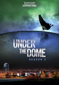 Paramount PAR D59172739D Under The Dome-Season Three DVD 4 Discs Paramount PAR D59172739D Under The Dome-Season Three DVD 4 Discs