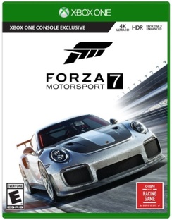 Xb1 Mic Gyk001 Forza 7 - Xbox One