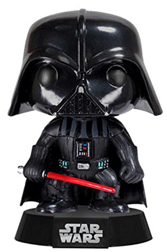 2300 Star Wars Darth Vader Vinyl Bobble Figure