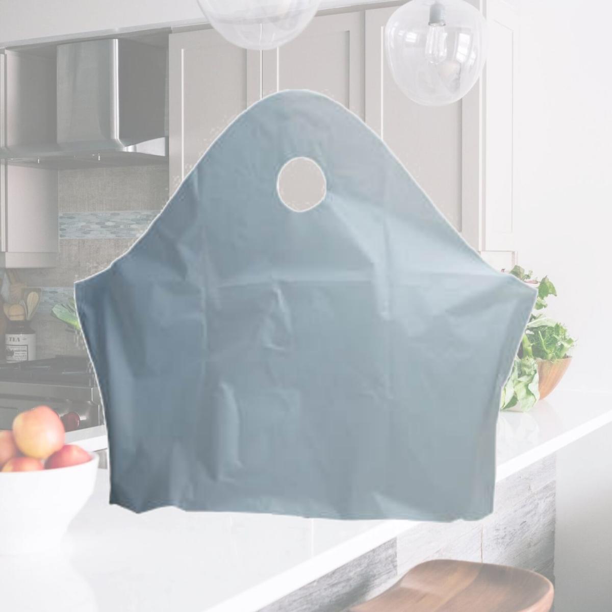 Picture of International Plastics MBWT2118 21 x 18 in. Plus 10BG Wave Top Carry Out Bag - Case of 500