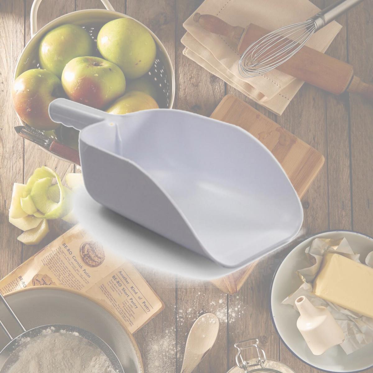 Picture of International Plastics PB-ICESCOOP64 64 oz Ice Scooper