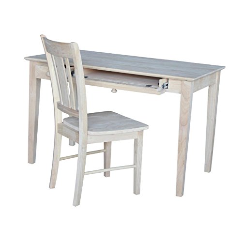 Internationalconcepts K-of-50-c10 Desk With Chair