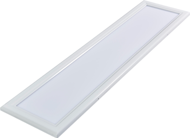 Yl14ps-a1-40t-3000k 1 X 4 Ft. Dimmable 42 Watt Led Flat Panel Light 3000k Bright White