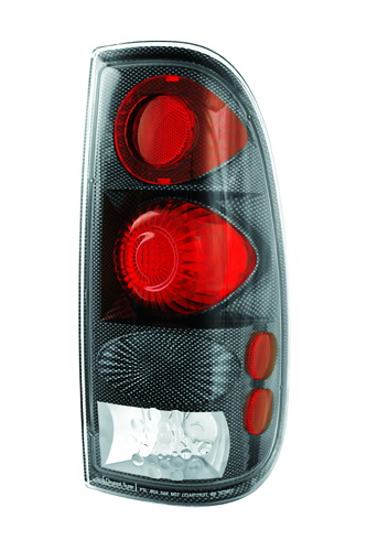 Cwt-ce501cf Carbon Fiber Euro Tail Lights