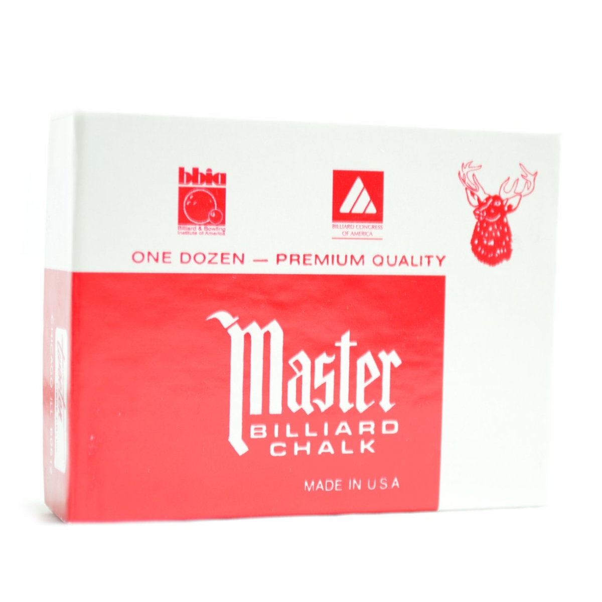18-322 Masters Chalk, Green - Pack Of 12