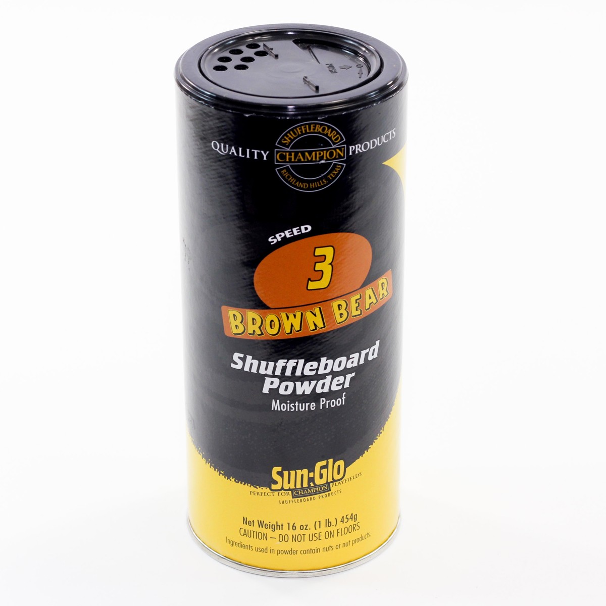 22-122 Sun Glo Speed 3 Shuffleboard Powder