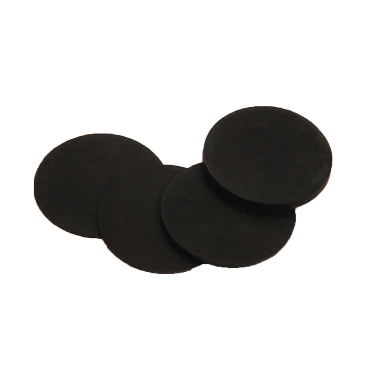 16-237 0.031 In. Rubber Shims Bag - Pack Of 50