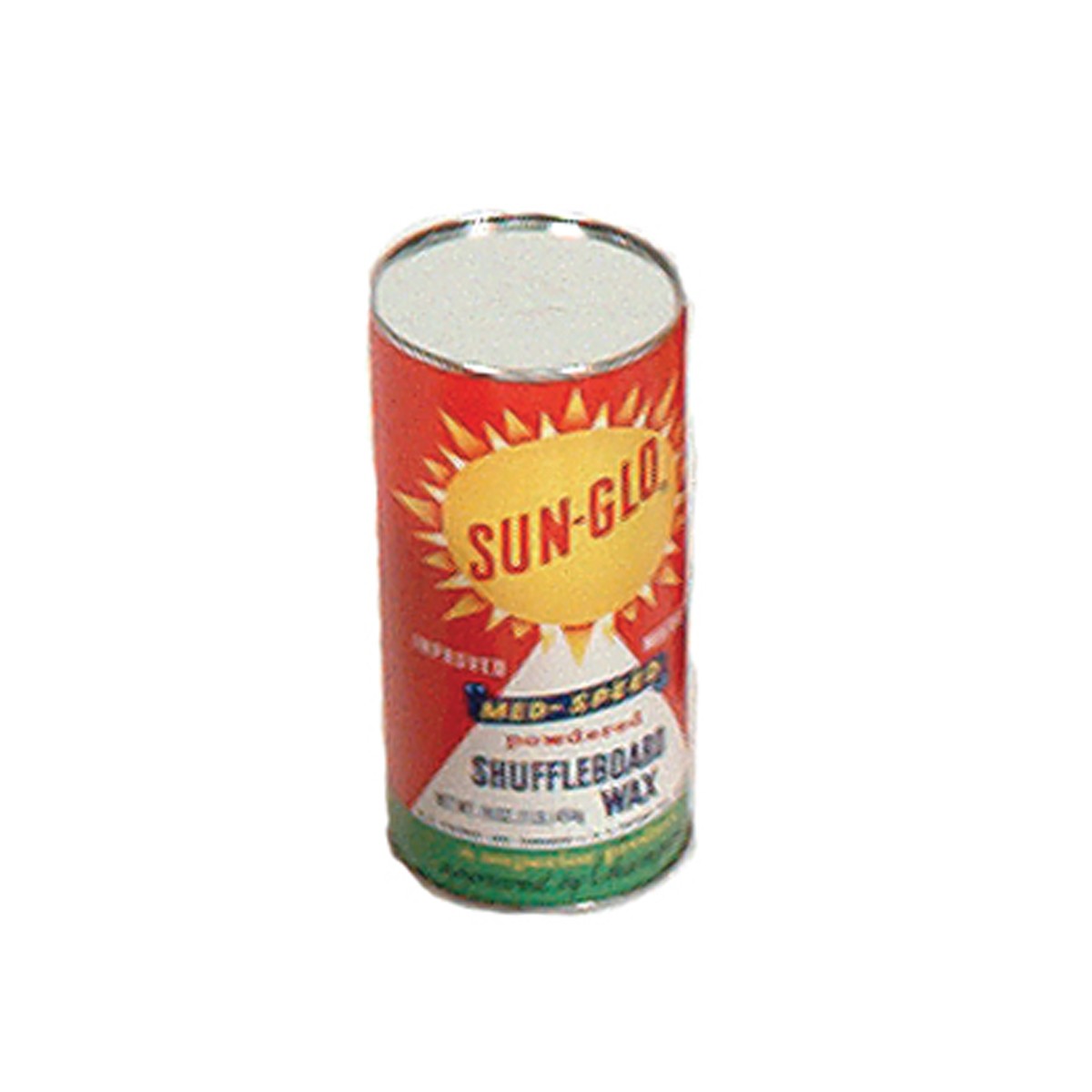 22-115 Sun-glo Speed 6 Shuffleboard Powder