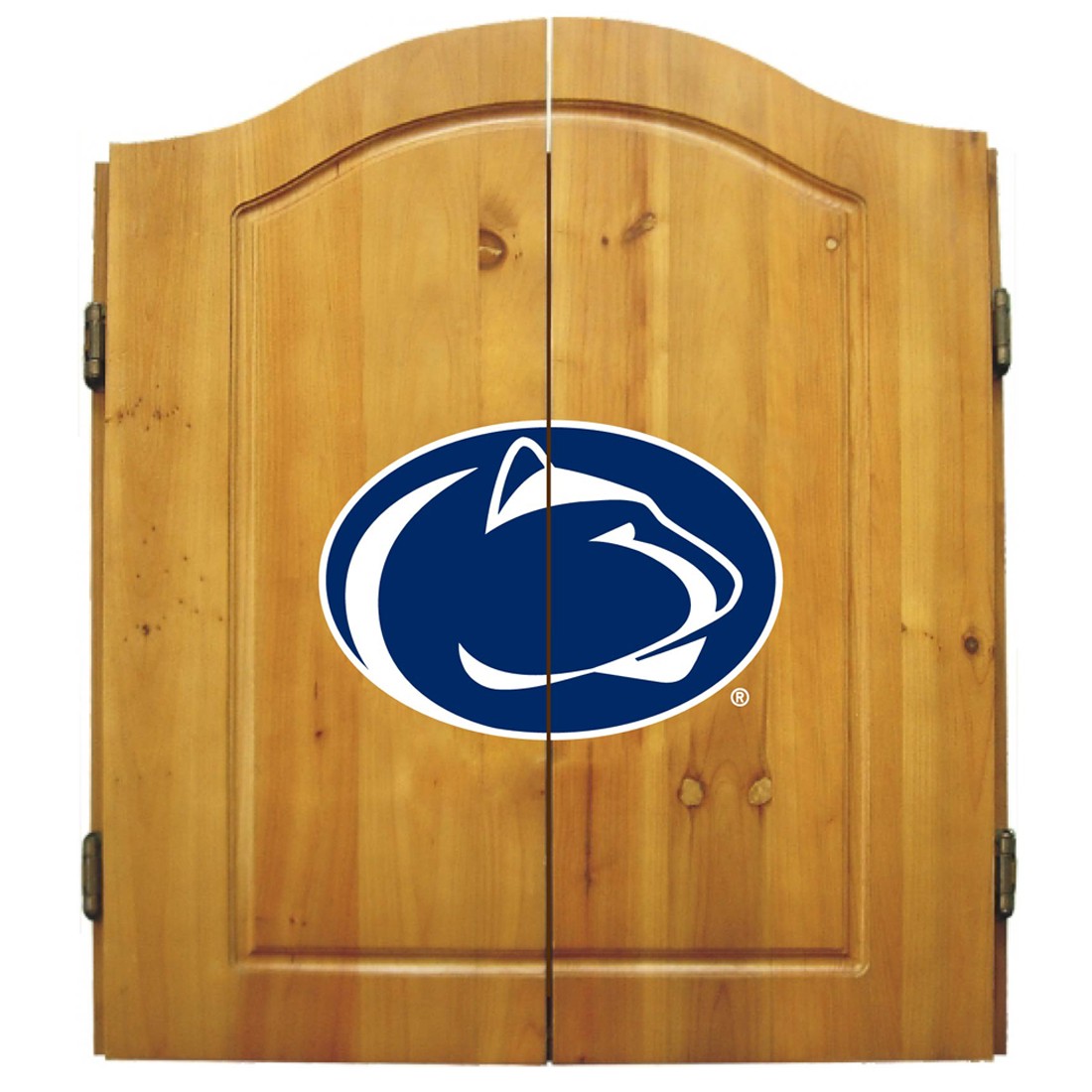 58-4017 Penn State Dart Cabinet Set