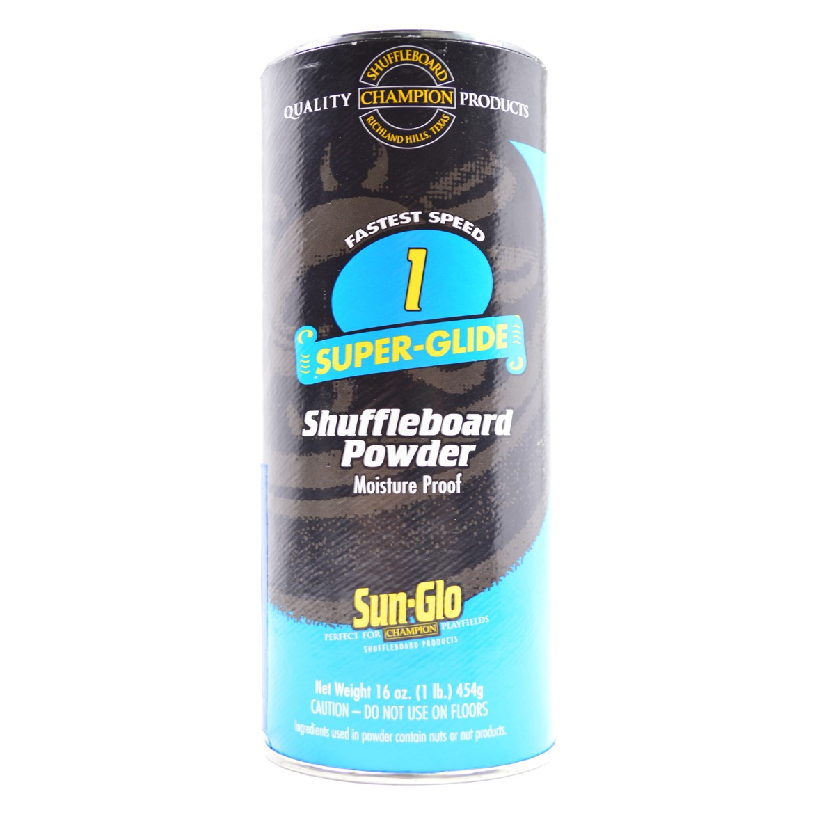 22-129 Sun-glo Speed 1 Shuffleboard Powder
