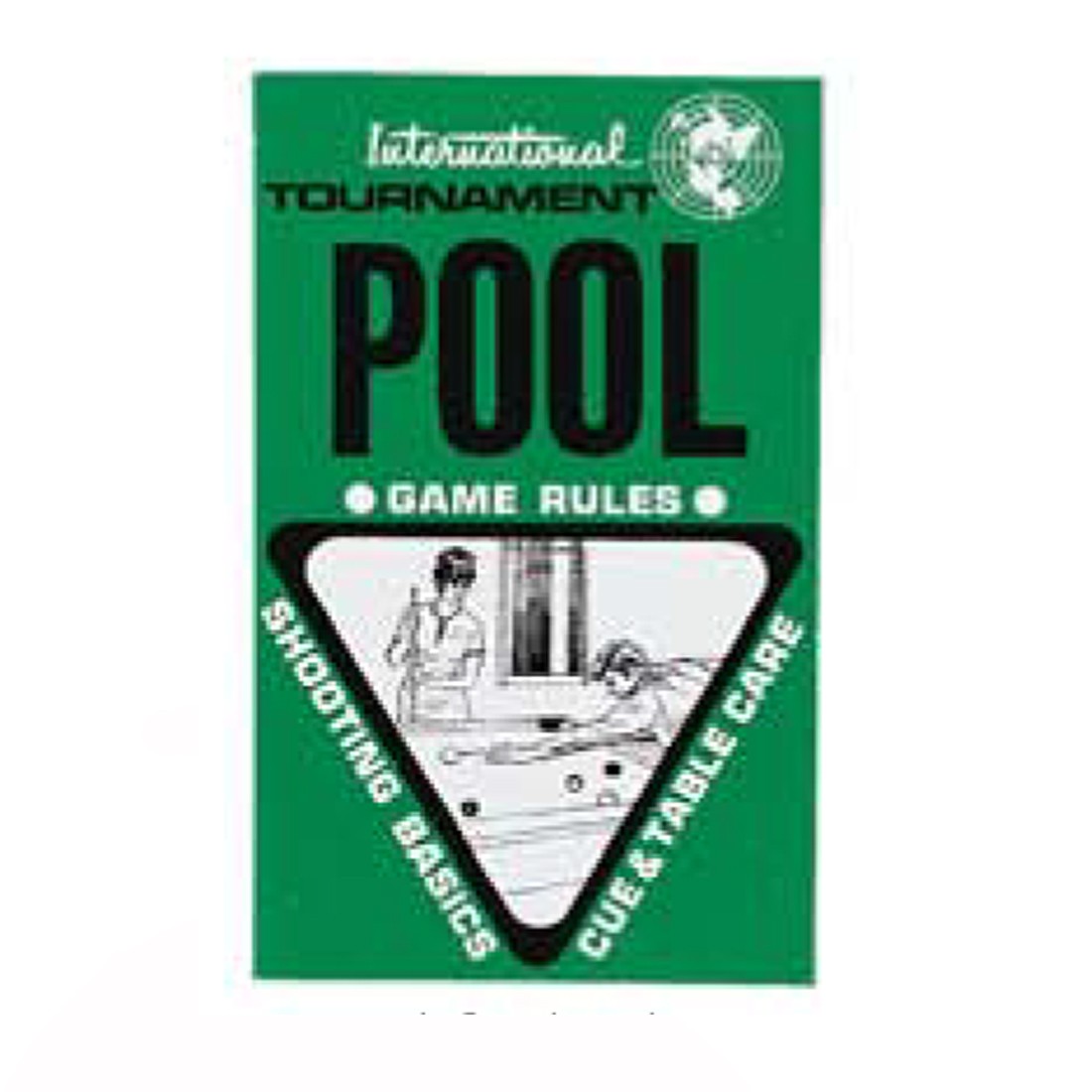18-171 International Tournament Pool Rule Book