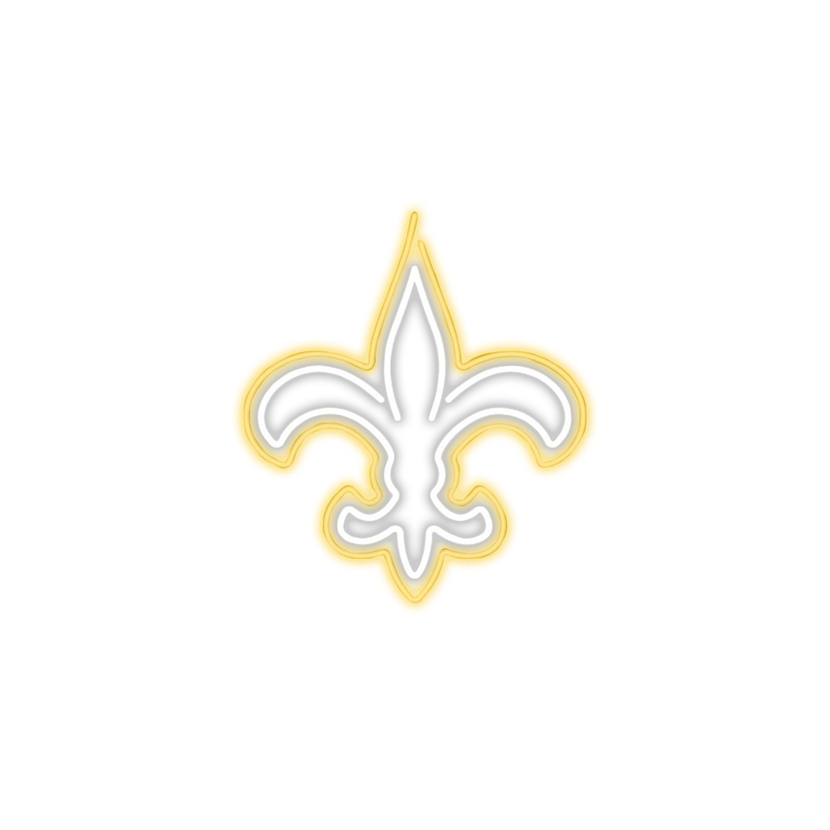 Imp 190-1031 New Orleans Saints Neon Light