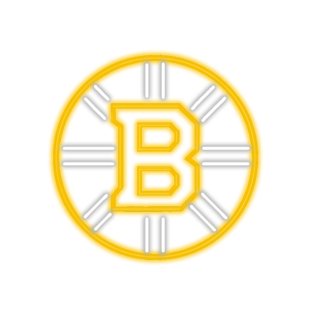 Imp 490-4001 Boston Bruins Neon Light