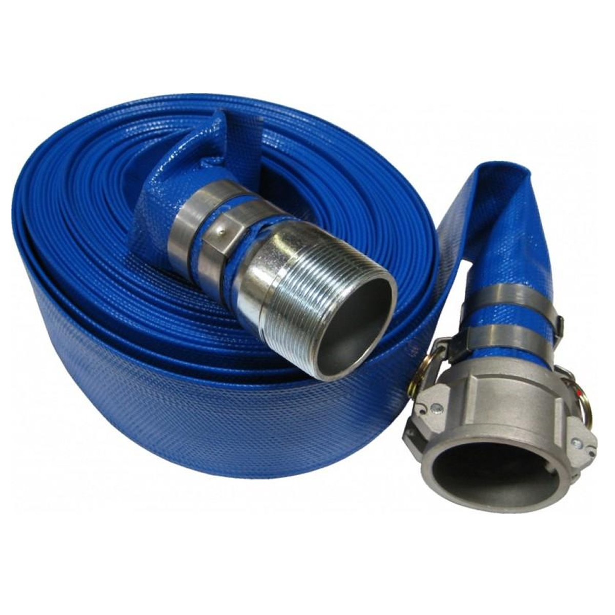 Duro Max Xph0350d 3 In. X 50ft. Water Pump Discharge Hose