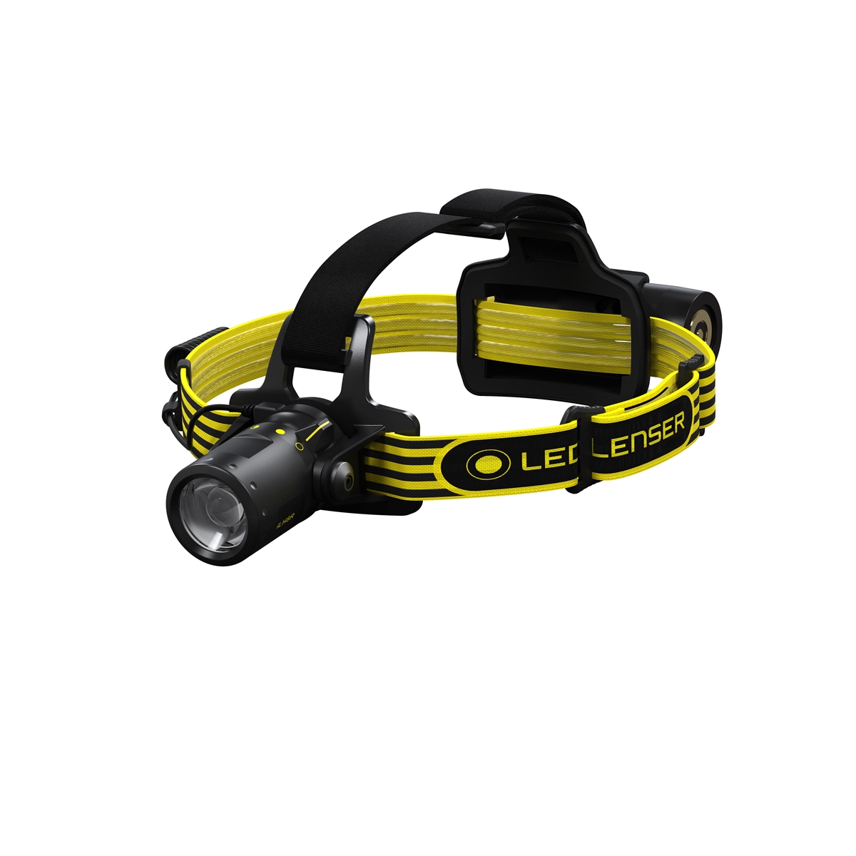 UPC 847706000107 product image for LED Lenser LED880437 300 Lumens ILH8R Explosive Environment Headlamp, Rechargeab | upcitemdb.com