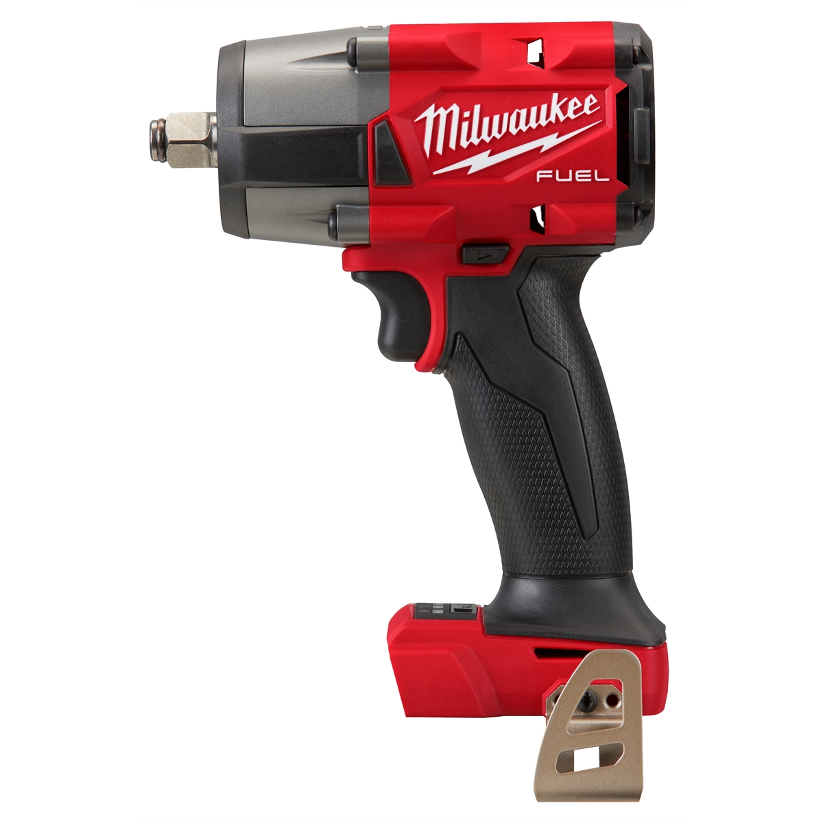 Milwaukee Tools MLW2962-20 0.5 in. M18 Fuel Mid-Torque Impact Wrench - Friction Ring