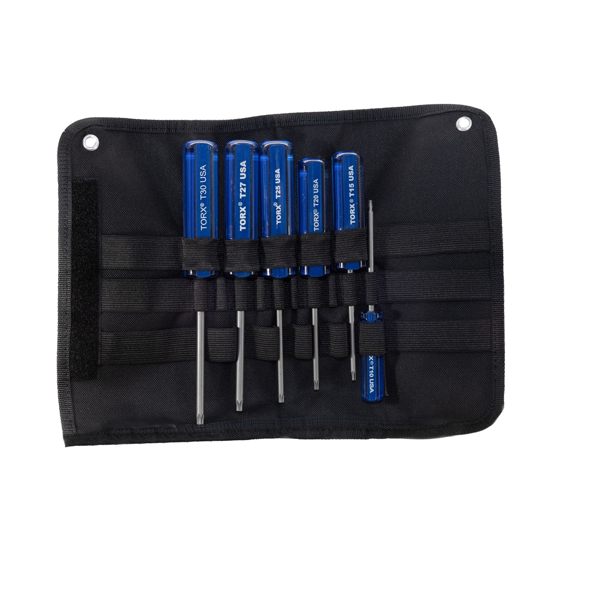 Torx Screwdriver Set - 6 Piece