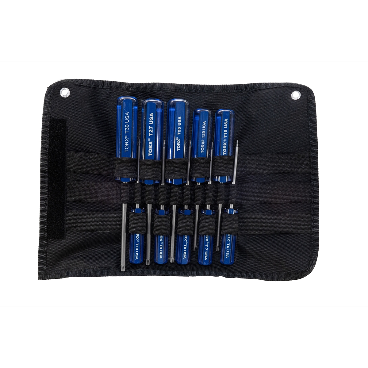 Torx Screwdriver Set - 10 Piece