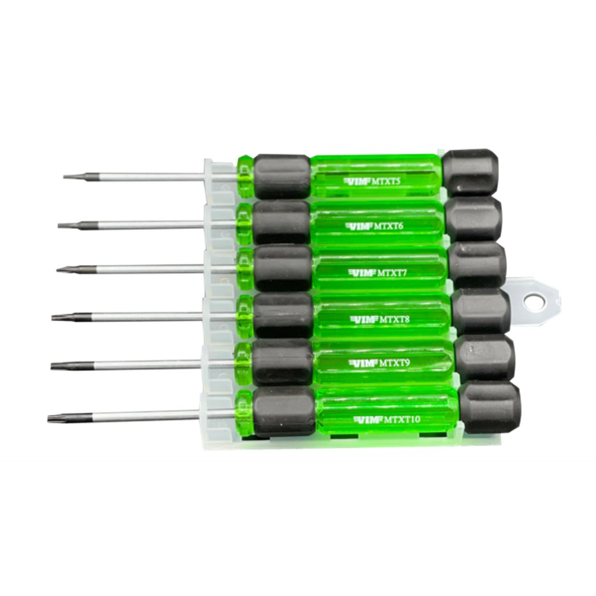 VIMMTX100 Miniature Torx Screwdriver Set - 6 Piece