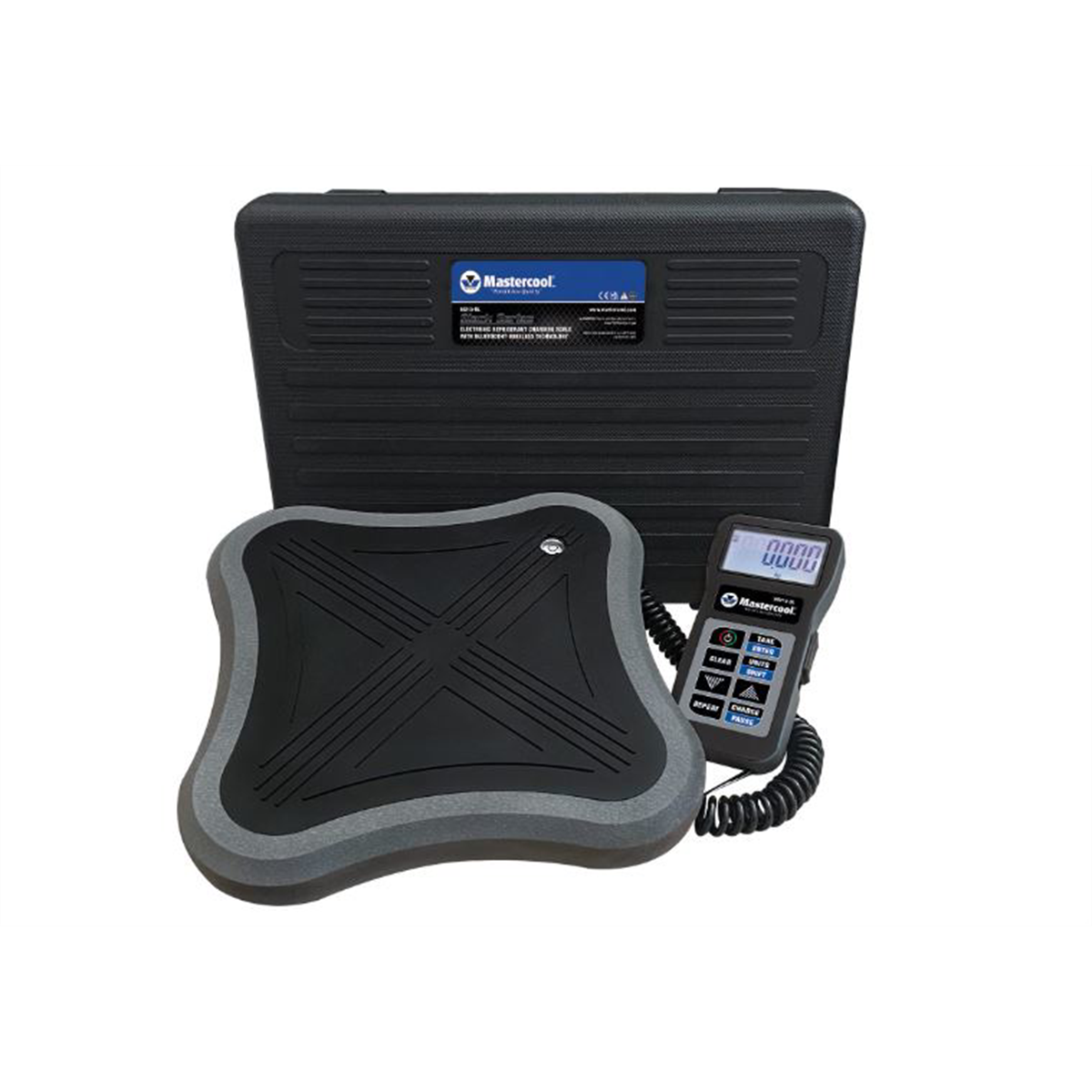 UPC 700376131949 product image for MSC98210-BL Electronic Charging Scale | upcitemdb.com