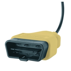 Standard Yellow Obd-ii Connector