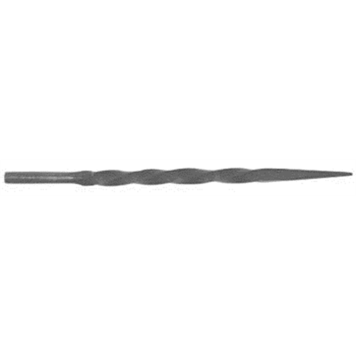 15712 Ball End Hex Key Wrench, 0.25 In.