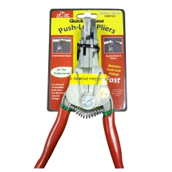 Qrpsv-p Vertical Quick Release Pliers, Small