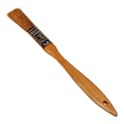 K Tool International Kti-74005 0.5 In. Wood Handle Brushes Utility