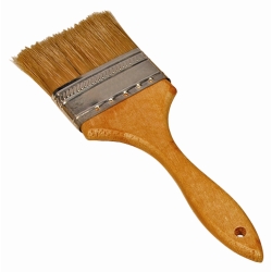 K Tool International Kti-74025 2.5 In. Brushes Utility Wood Handle