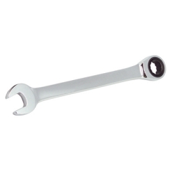 Ratcheting Combination Wrench, 0.37 In.