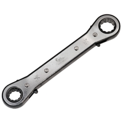 Ratcheting Combination Wrench, 0.56 In.