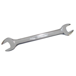 0.56 X 0.62 In. High Polish Open End Wrench