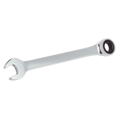 Ratcheting Combination Wrench, 18 Mm
