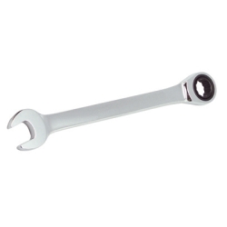 Ratcheting Combination Wrench, 0.75 In.