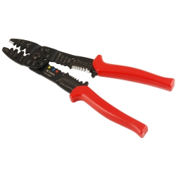 Professional 8-in-1 Quick & Easy Wire Stripper, 9.75 In.