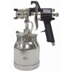 Deluxe Spray Gun With Cup