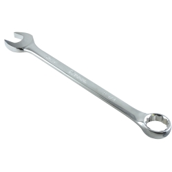 2.25 In. High Polish Combination Wrench