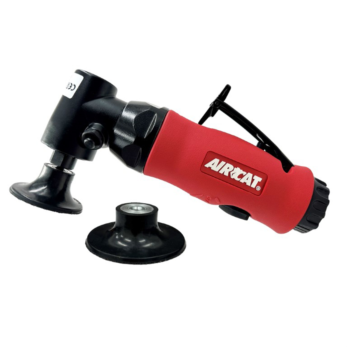 ACA6281 0.75 HP Angle Disc Sander with Spindle Lock 18K RPM