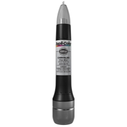 Acc0410 Metallic Scratch Fix All In 1 Touch Up Paint, Bright Silver