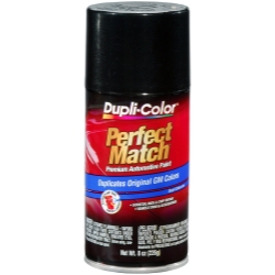 Bgm0379 Metallic Scratch Fix All In 1 Touch Up Paint, Black Sapphire