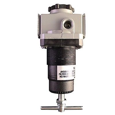 1114-8 0.37 in. NPT High Pressure FRL Regulator